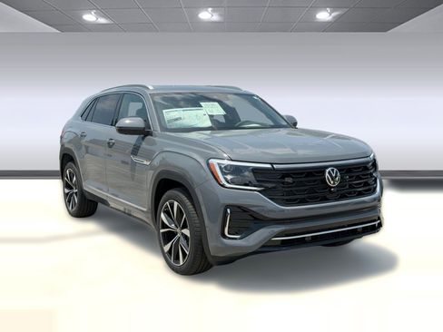 New 2026 Volkswagen Atlas Cross Sport SEL Premium R-Line AWD/4WD image 7