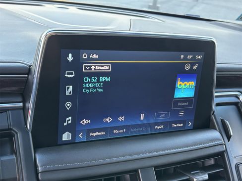 Used 2024 Chevrolet Tahoe Z71 w/ Luxury Package image 33