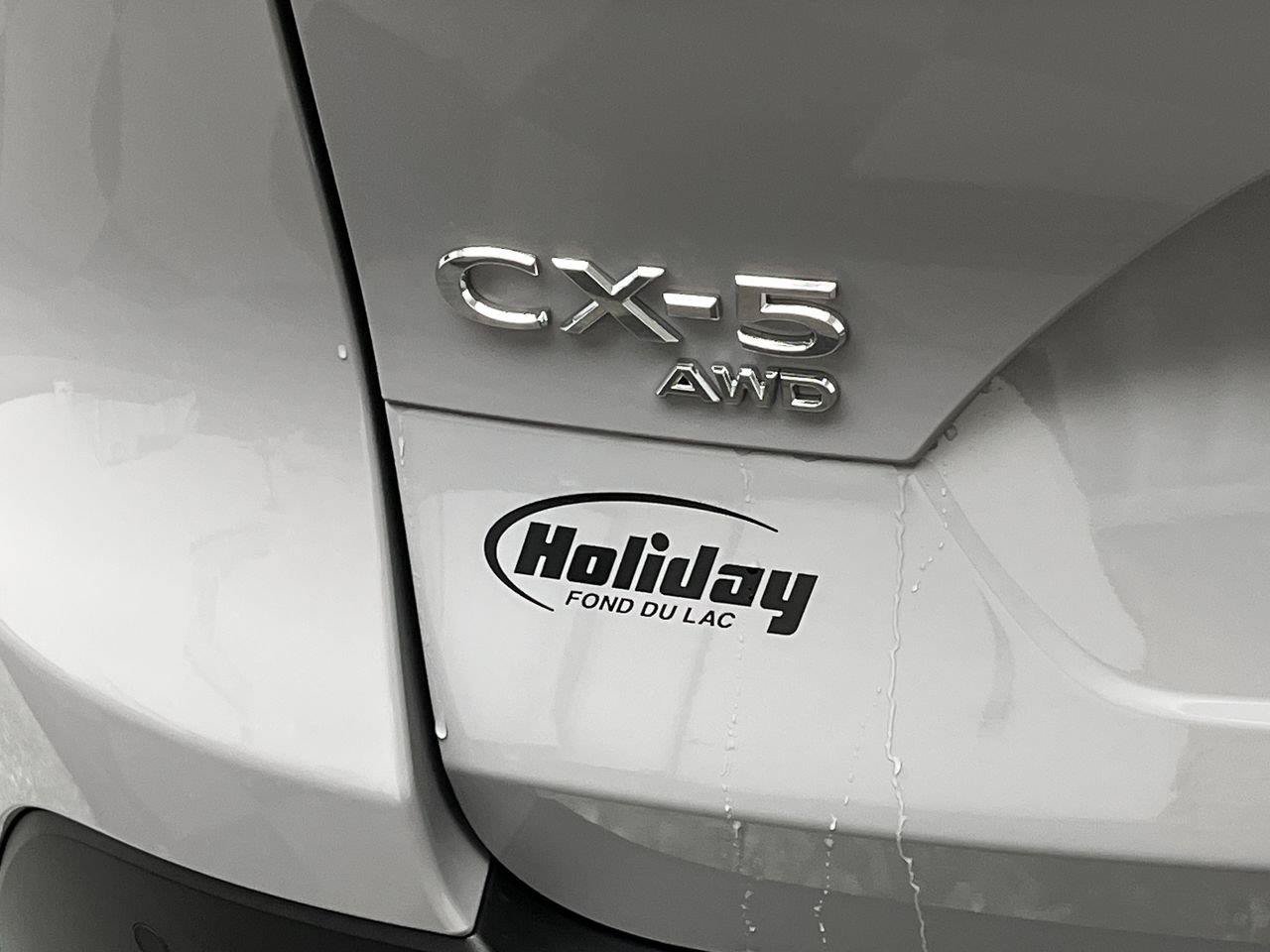 New 2026 MAZDA CX-5 Select AWD/4WD image 28