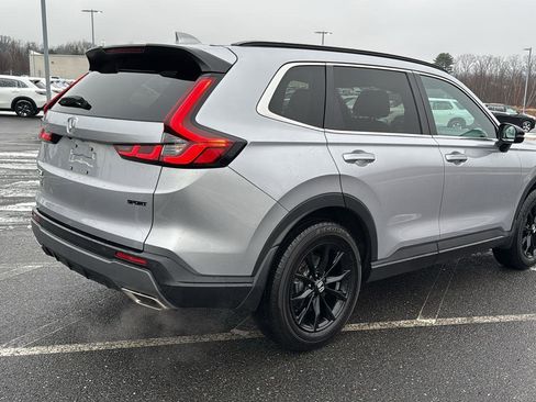 Used 2025 Honda CR-V Sport-L image 6