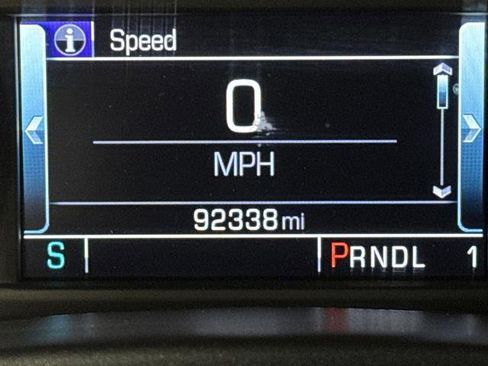 Used 2018 Chevrolet Silverado 2500 LTZ image 6