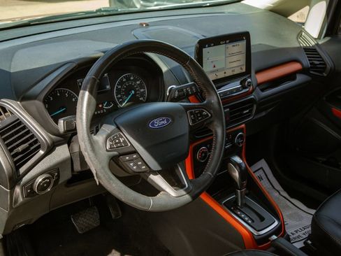 Used 2018 Ford EcoSport SES AWD/4WD image 10