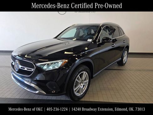 Used 2023 Mercedes-Benz GLC 300 4MATIC image 1