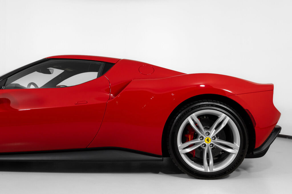 Used 2024 Ferrari 296 GTB RWD image 17