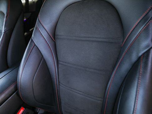 Used 2021 Mercedes-Benz GLC 43 AMG 4MATIC Coupe image 24