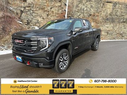 Used 2024 GMC Sierra 1500 AT4 w/ Technology Package