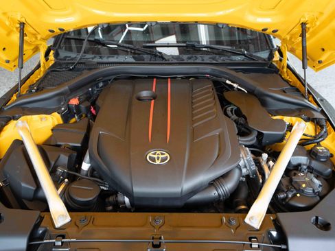 Used 2021 Toyota Supra Premium w/ Driver Assist Package image 29