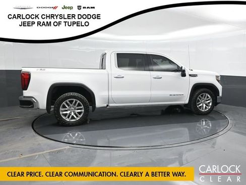 Used 2021 GMC Sierra 1500 SLT image 4