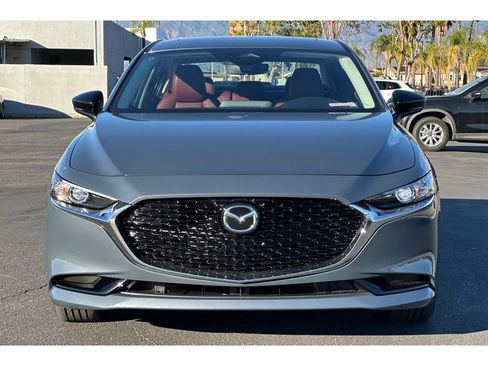New 2026 MAZDA MAZDA3 Carbon image 3