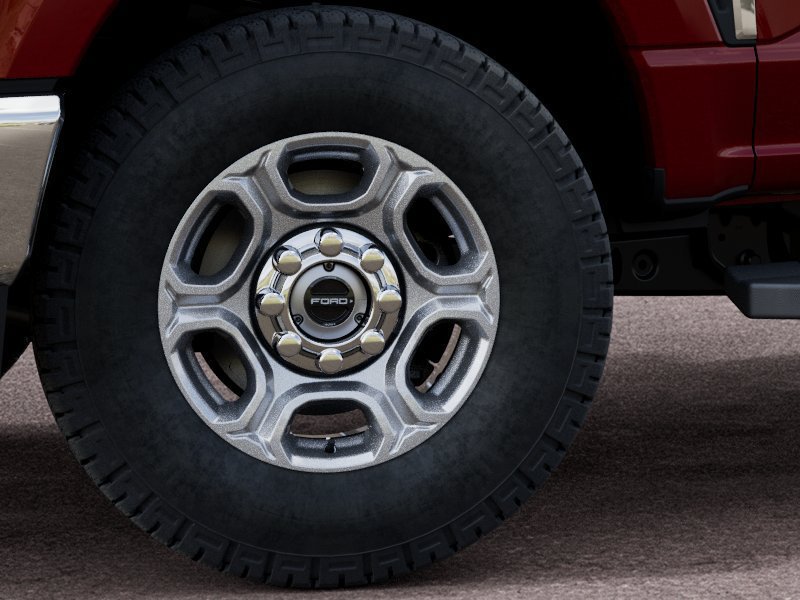 New 2027 Ford F350 XLT AWD/4WD image 21