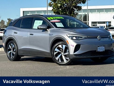Certified 2023 Volkswagen ID.4 Pro RWD image 1