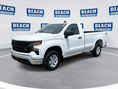 Used 2025 Chevrolet Silverado 1500 W/T