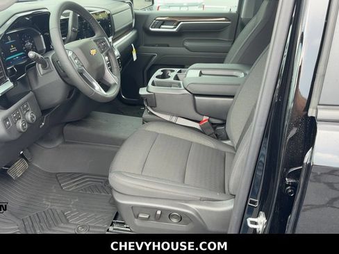 New 2026 Chevrolet Silverado 1500 LT AWD/4WD image 9