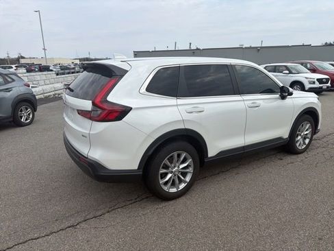 Used 2024 Honda CR-V EX image 4