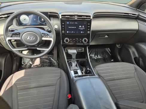 Certified 2023 Hyundai Santa Cruz SEL w/ Activity Package FWD image 10