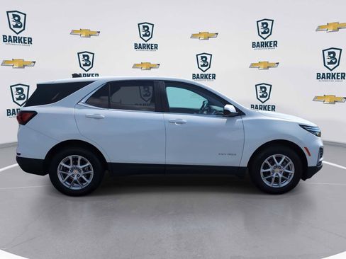 Used 2024 Chevrolet Equinox LT FWD image 9