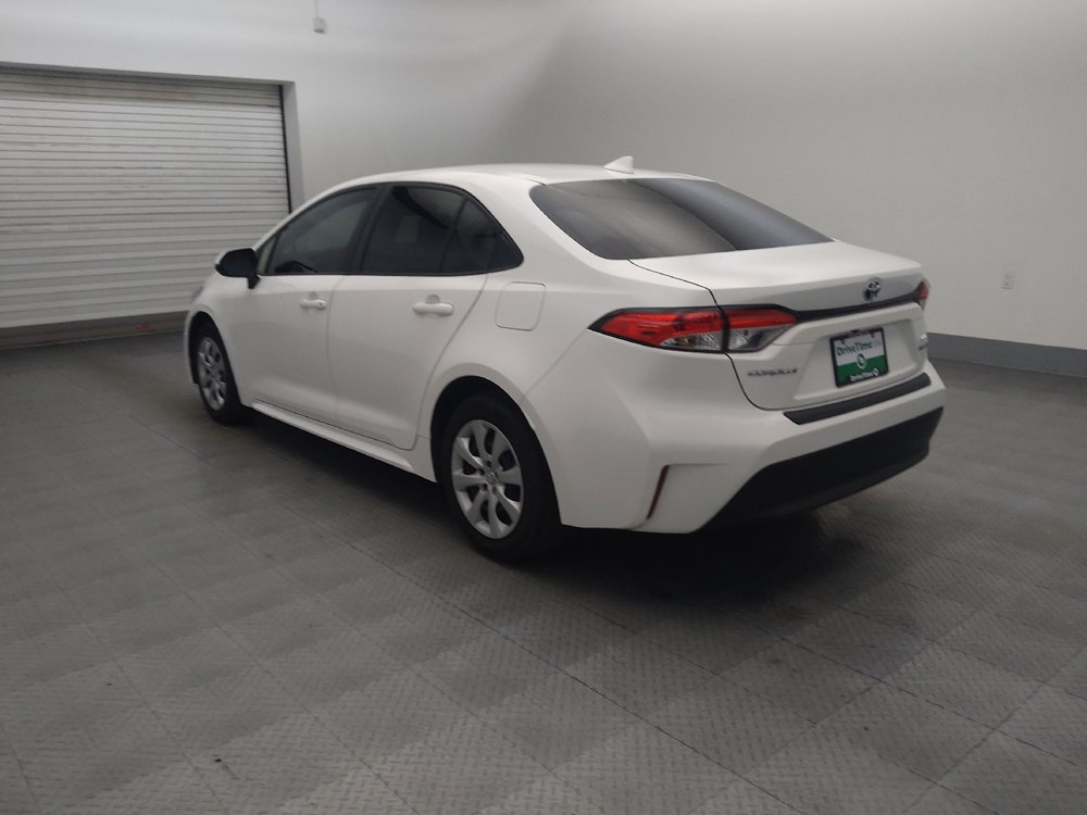 Used 2024 Toyota Corolla LE FWD image 5