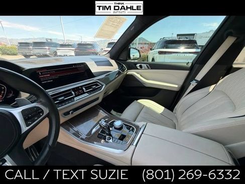 Used 2020 BMW X5 M50i AWD/4WD image 12