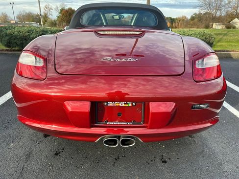 Used 2008 Porsche Boxster image 6