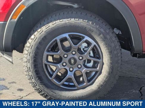 New 2026 Ford Ranger XLT w/ Equipment Group 301A High image 8