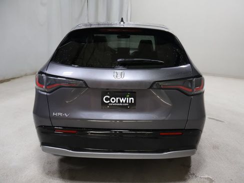 New 2027 Honda HR-V EX-L image 5