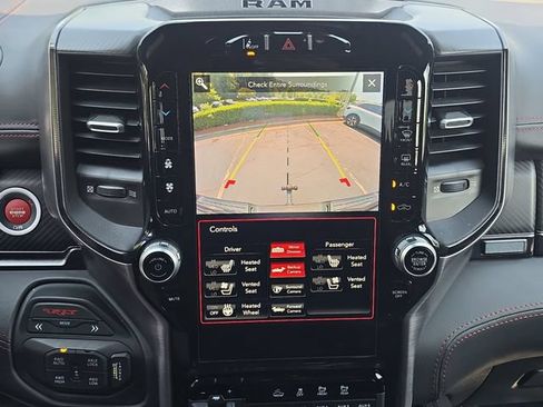 Used 2021 RAM 1500 TRX w/ TRX Level 2 Equipment Group AWD/4WD image 23