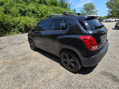 Used 2016 Chevrolet Trax LTZ w/ Midnight Edition AWD/4WD image 4