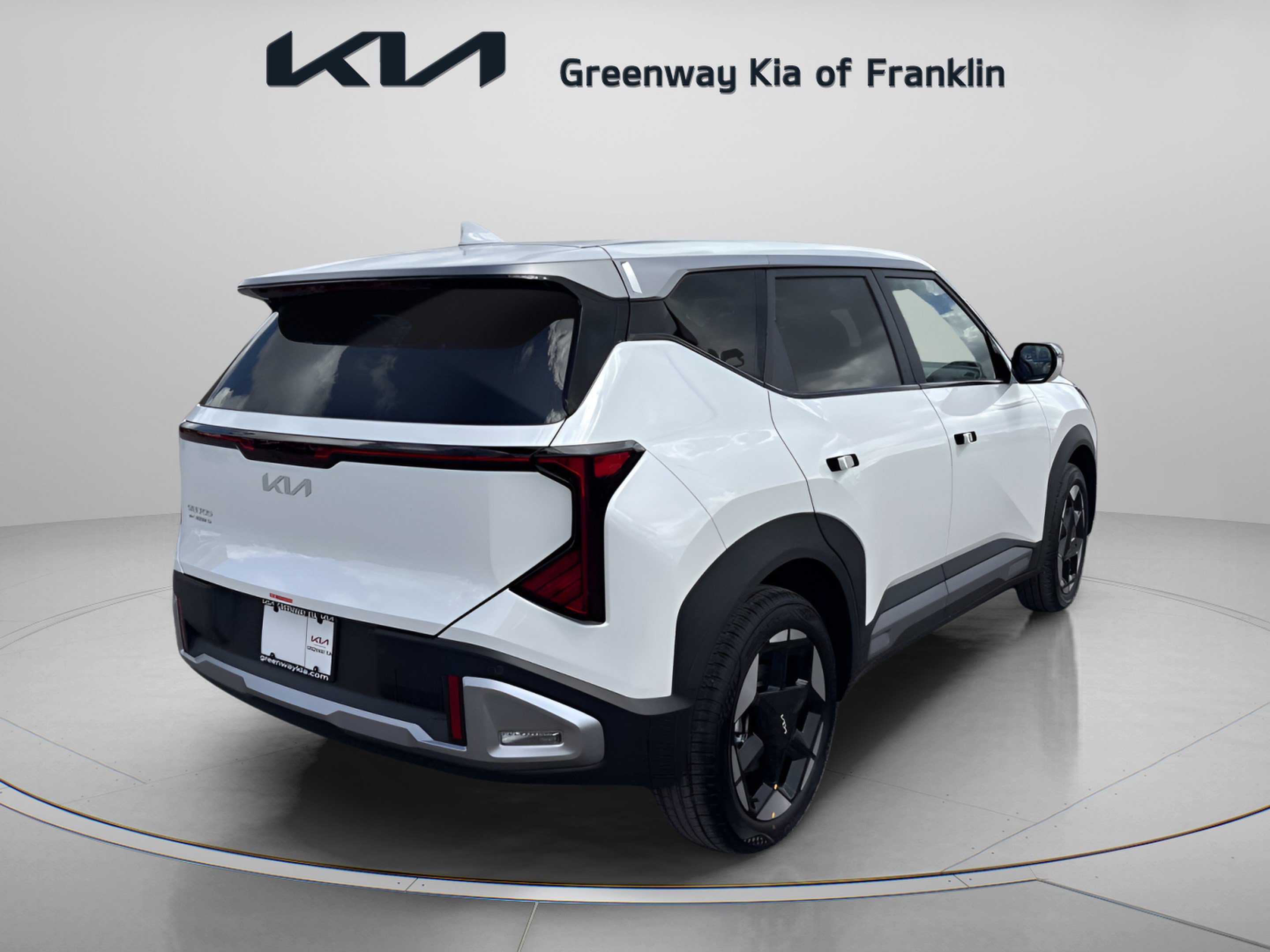 New 2027 Kia Seltos S FWD image 7