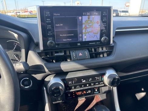 Used 2019 Toyota RAV4 Limited image 24