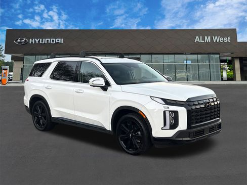 Used 2025 Hyundai Palisade XRT image 3