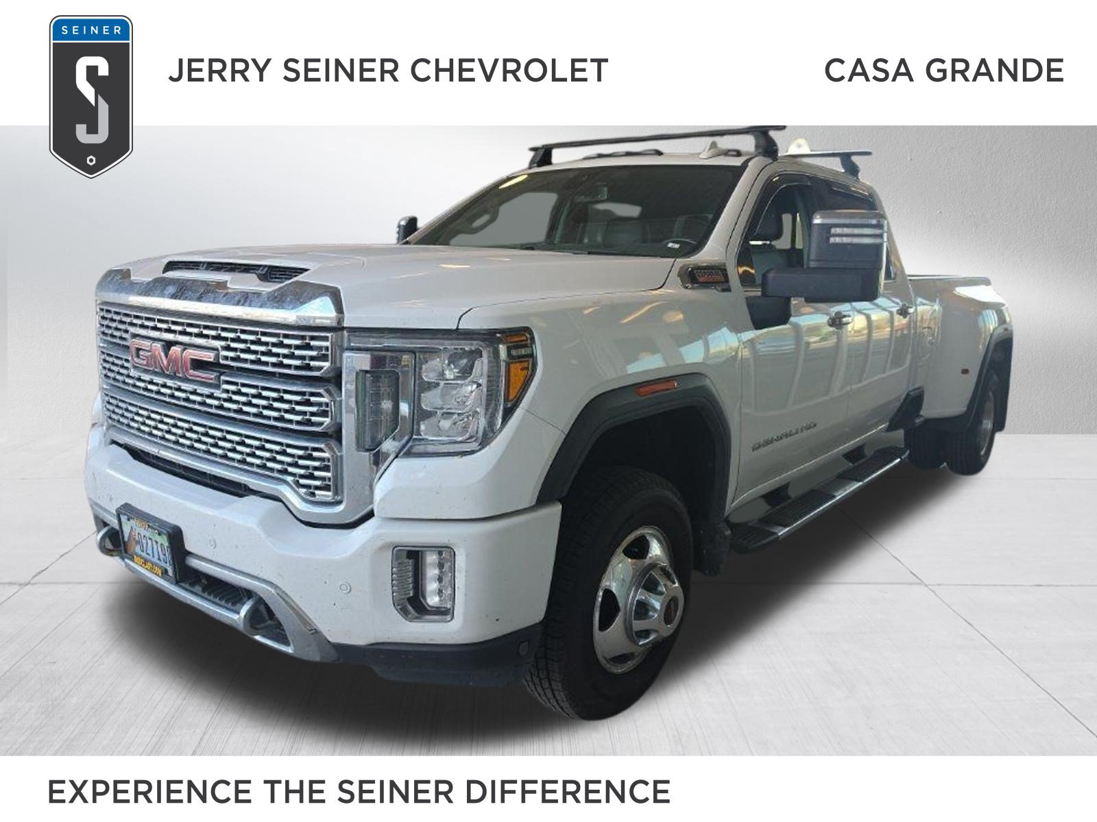 Used 2020 GMC Sierra 3500 Denali AWD/4WD image 1
