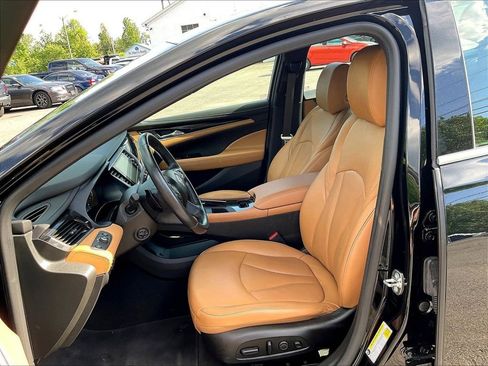 Used 2017 Buick LaCrosse Premium w/ Sights and Sounds Package FWD image 10