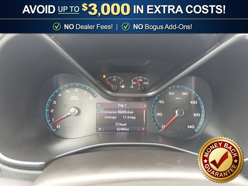 Used 2019 Chevrolet Colorado ZR2 AWD/4WD image 19