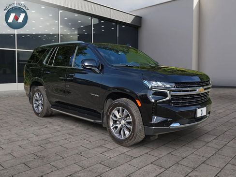 Used 2022 Chevrolet Tahoe LT w/ Luxury Package image 7
