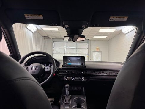 New 2026 Honda Civic Sport image 18