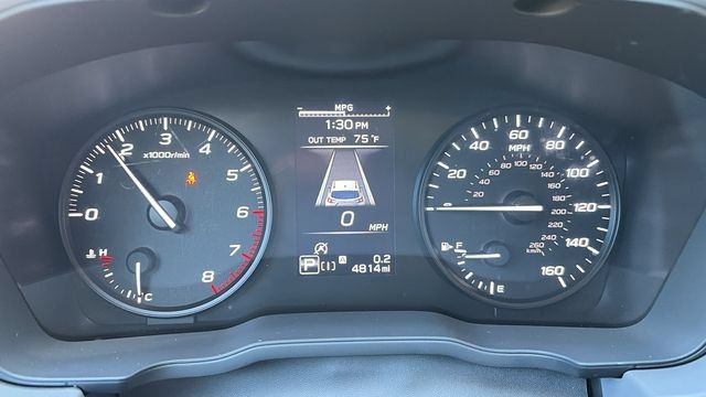 Certified 2026 Subaru Crosstrek 2.5i AWD/4WD image 26