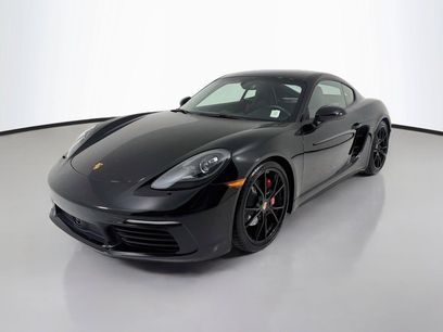 Used 2024 Porsche 718 Cayman S