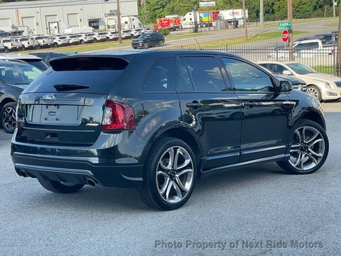 Used 2014 Ford Edge Sport w/ Driver Entry Package FWD image 8