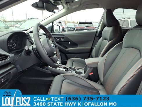 Used 2026 Subaru Crosstrek 2.5i Limited w/ Popular Package #4A image 24