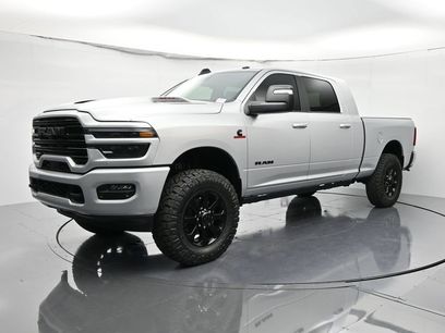 New 2026 RAM 2500 Laramie