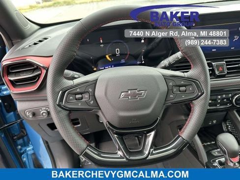 New 2026 Chevrolet TrailBlazer RS w/ Convenience Package image 14