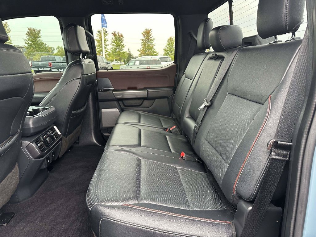 Certified 2023 Ford F150 Lariat w/ Equipment Group 502A High AWD/4WD image 12