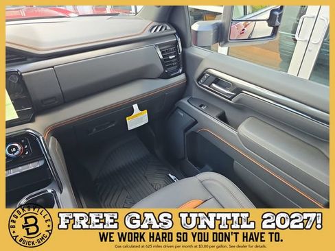 New 2026 GMC Sierra 2500 AT4 w/ AT4 Premium Plus Package AWD/4WD image 15