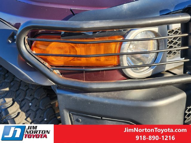 Used 2007 Toyota FJ Cruiser 4WD w/ Convenience Pkg image 10