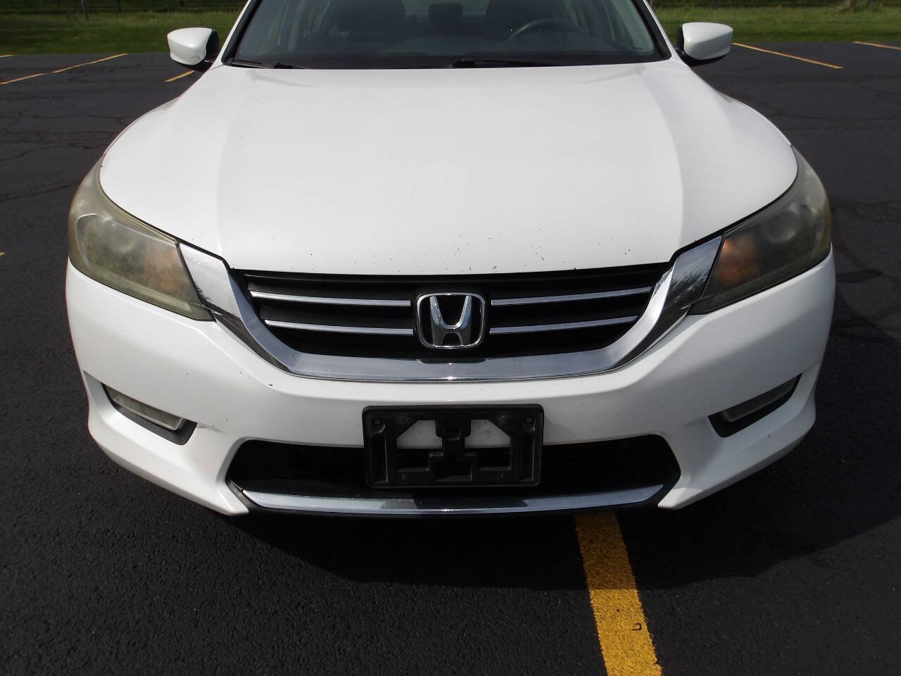 Used 2013 Honda Accord Sport image 28