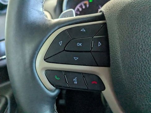 Used 2017 Jeep Grand Cherokee Limited w/ Luxury Group II AWD/4WD image 23