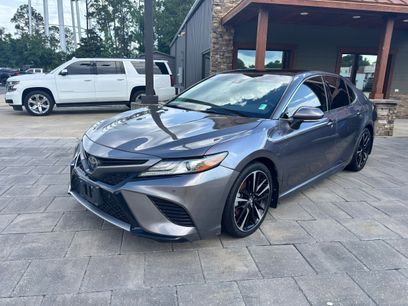 Used 2018 Toyota Camry XSE