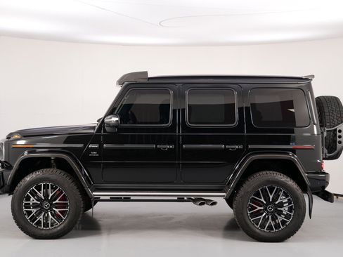 Used 2022 Mercedes-Benz G 63 AMG Squared image 57