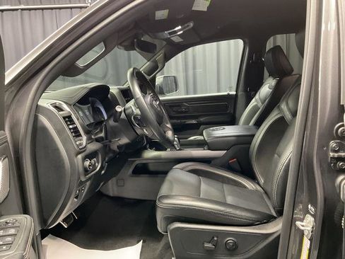 Used 2024 RAM 1500 Rebel w/ Rebel Level 2 Equipment Group AWD/4WD image 7