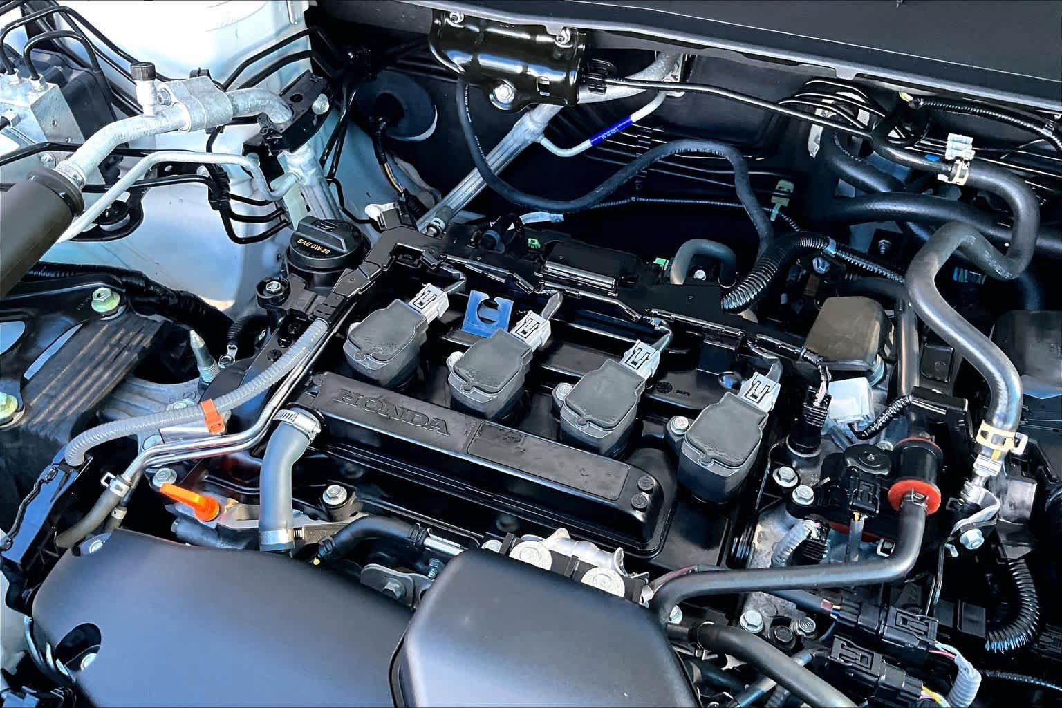 Used 2023 Honda CR-V EX-L image 31